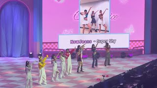 231021 'Super Shy' by NewJeans Relay Dance TWICE FANMEETING “ONCE AGAIN”  7PM | TY0614