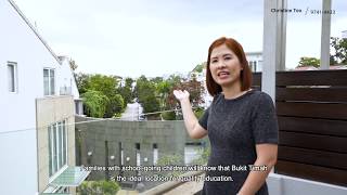 Greenwood Avenue 5-bedroom clusterhouse