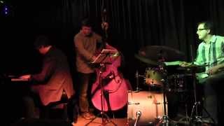 Randy Ingram Trio ::  Live at JJ Smyths Jazz & Blues Club