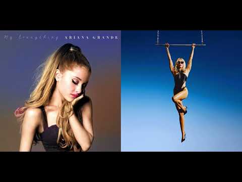 Ariana Grande, The Weeknd - Love Me Harder vs. Miley Cyrus - Flowers (MASHUP)