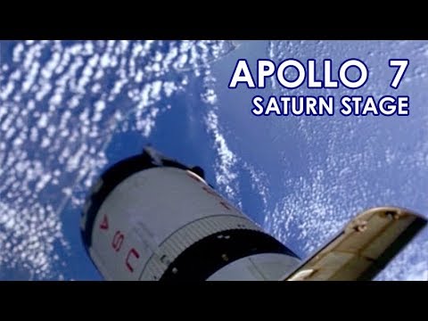 APOLLO 7 SATURN STAGE INSPECTION - Part 2 (HD widescreen)
