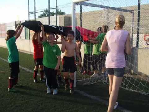Porto Cristo Benjamin F8 "Campeon" 08/09