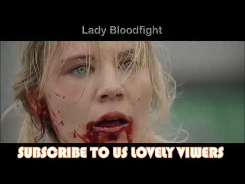 Lady Bloodfight (2016)- Final Match (Ling vs Jane) | Best Fight Scene