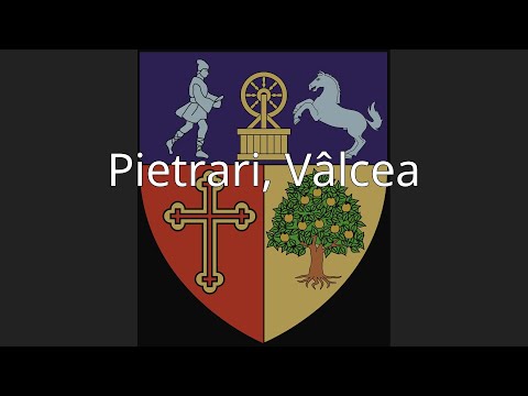 Pietrari, Vâlcea
