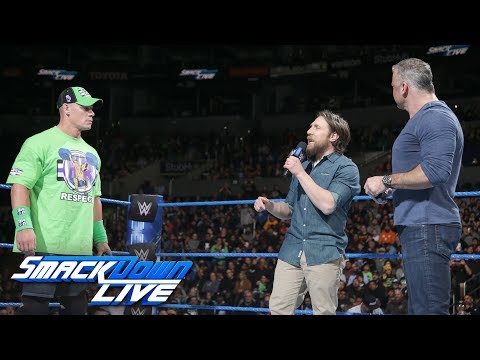 John Cena Added To WWE Championship Match At Fastlane