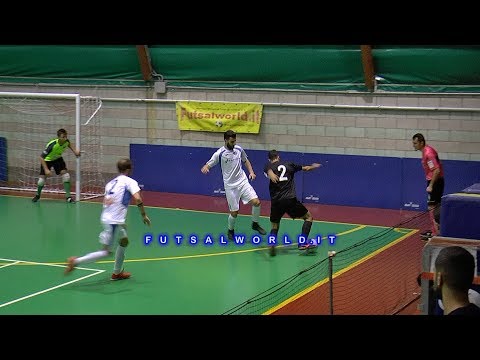 31/10/18 Coppa Italia , Chignolese C5 - MGM 2000 , highlights , Serie C1 - futsal / calcio a 5