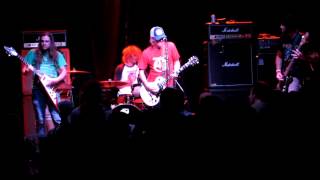 ASG "Low End Insight" Day Of The Shred, Santa Ana. 11-1-14