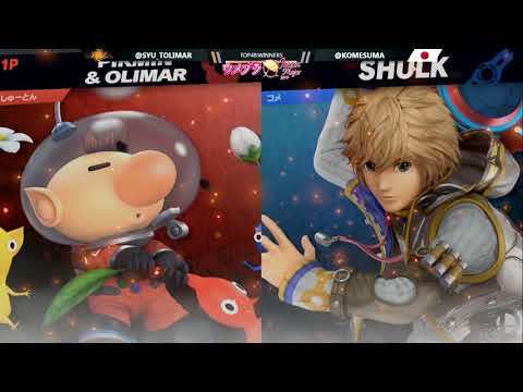 ウメブラJapanMajor2019 Top48 Winners : SST|Shuton vs Kome / UMEBURA JapanMajor