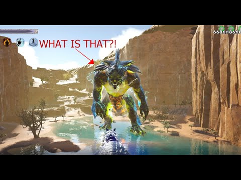 KILLING THE REMAINING COLOSSUS! [ARK EXTINCTION.PRIMAL FEAR]