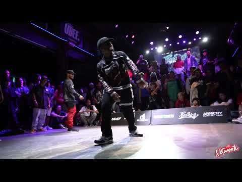 Del Fuego Zulus Vs Breakmatic  -Finals - Freestyle SessionsSpecial Edition - Pro Breaking Tour