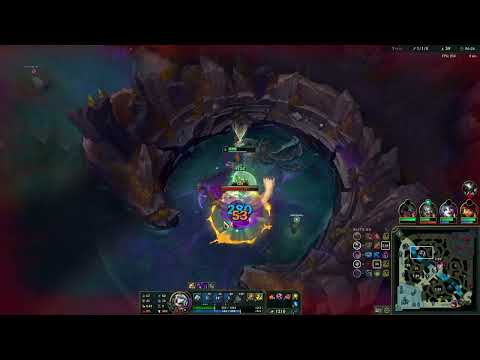 [01/23] Ekko vs Skarner (NA E3 Patch 25.S1.2)