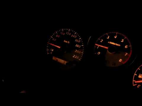 Toyota, nierówna praca, falowanie obrotów silnika na luzie przy hamowaniu i rozwiązanie problemu!