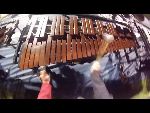 Marimba Cam 2019 "Home" | Prattville High School Marching Band