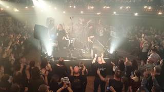 New Model Army - Vagabonds &amp; Fate. 14 abril 2018  Londres NOATV