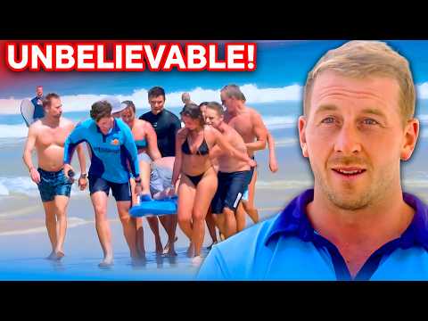 🔴 [LIVE] World's Most Shocking Rescues - Lifeguards & Paramedics (OFFICIAL FULL EPISODE LIVESTREAM)