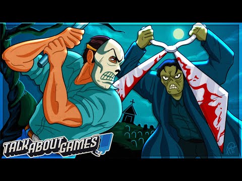 Clock Tower and Splatterhouse 2 - Talk About Games