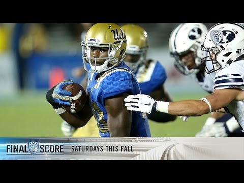 Highlights: UCLA seals comeback win after rough first half against BYU