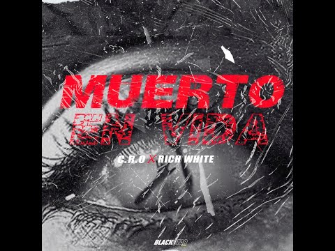 MUERTO EN VIDA (VISUALIZER) - RICH WHITE FT. C.R.O (PROD. KALEM)