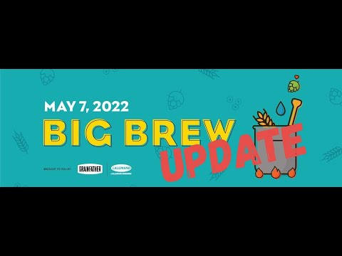 Big Brew Day | Update | International Homebrew Day Part 2