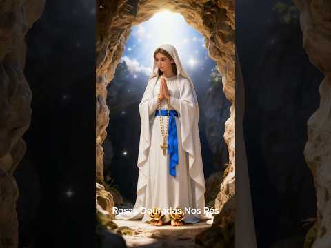 Nossa Senhora de Lourdes - a história.