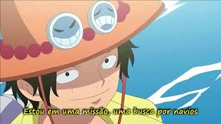 One Piece「AMV」- Quest for Ships (Legendado PT-BR)