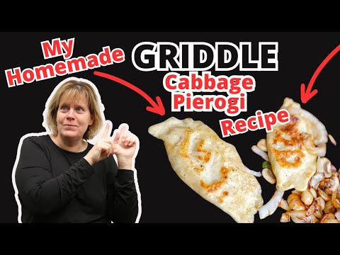 Homemade Cabbage Pierogi Recipe | Grandma’s Secret Dough & Filling!