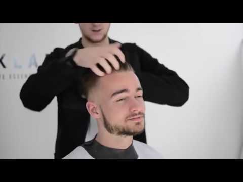 Disconnected Undercut Haircut tutorial / Men's hair tutorial 2016