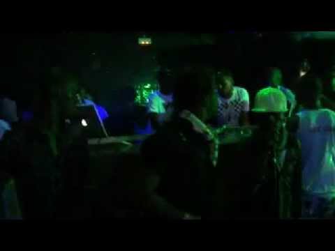 Dj Dorivaldo Mix, Dr. Tchubi, Enzo P Quent & Mawete Afonso King com Manioco na Pondu.