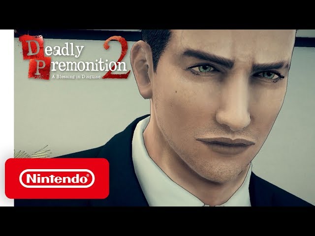 Video teaser per Deadly Premonition 2 - Nintendo Direct 9.4.2019 - Nintendo Switch