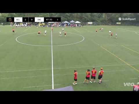 Belgium – Sweden | Women U17 | 2024 EYUC U17