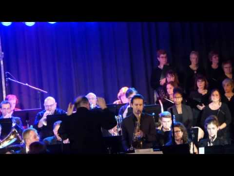 Night and Day 2017 01 28 Cole Porter  arr  Dave Wolpe