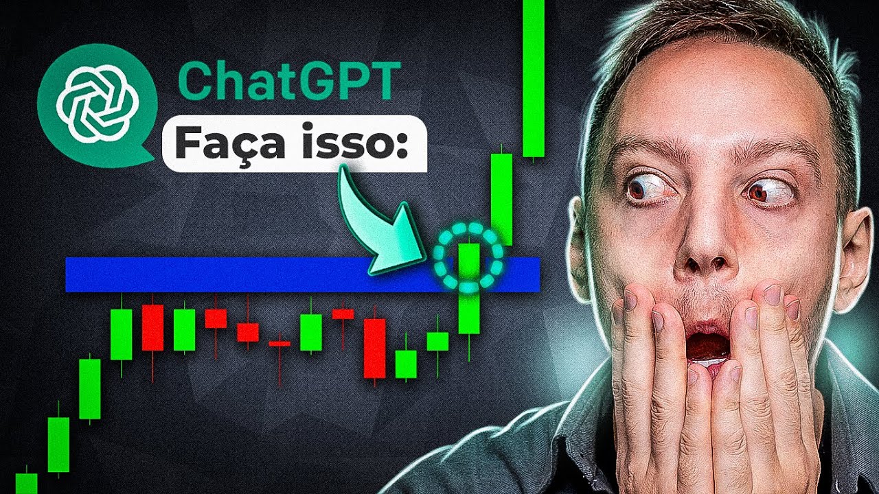 Scalping era difícil, até o CHATGPT DECIFRAR