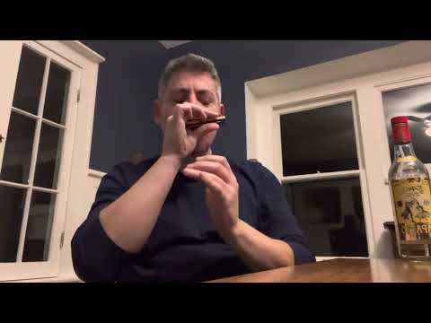 blues harp improvisation clip 1 (G harmonica, 2nd position)