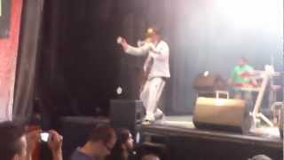 Rapsusklei y The Flow Fanatics - Hip Hop Kresia [Rap Con Banda]