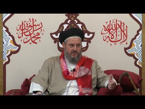 19.01.2018 - Cuma Sohbeti ve Hutbe