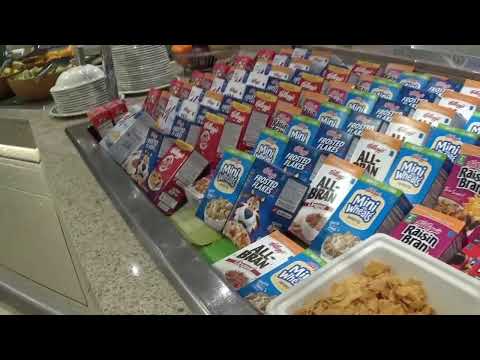 Thumbnail for Breakfast in Grand Princess Cruise Ship