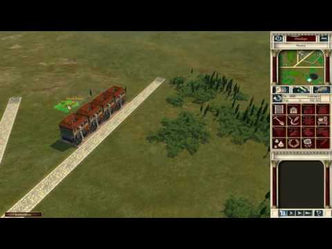 Let's Play Caesar IV [1] - Long live the Kingdom!