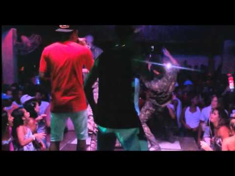 SELO E ALATA NO ESQUENTA SHOW