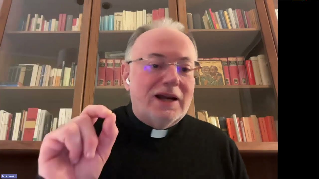 SOLO L'AMORE CREA - A colloquio con don Fabio Rosini