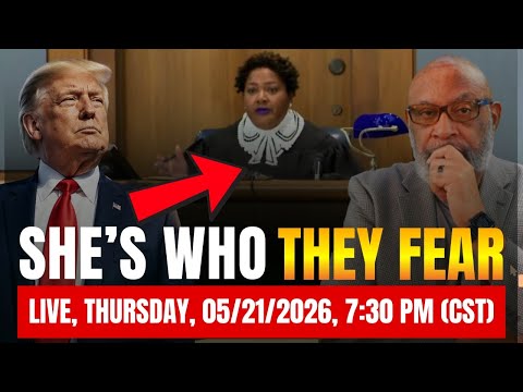BLACK FEMALE JUDGE DOES THE UNTHINKABLE: She's The Type Of Powerful Black They Fear, Fight And Hate