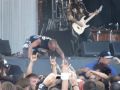 Five Finger Death Punch--Dying Breed--Live @ Heavy MTL Montreal Mayhem Festival 2010-07-25