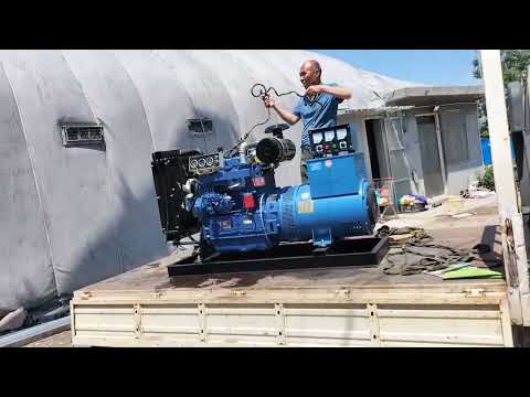 generator diesel Cina Generator Diesel Serbaguna untuk Otomatisasi yang Efisien #dieselgenerator #gens…