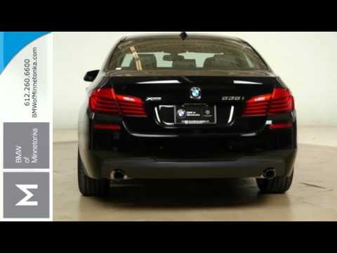 New 2016 BMW 5 Series Minnetonka MN Minneapolis, MN #256651 - SOLD