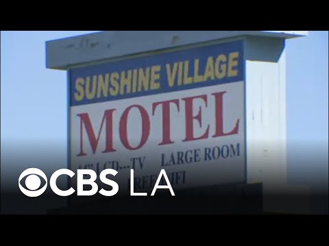 Santa Ana police arrest motel owners in human trafficking bust
