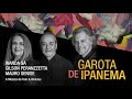 A Música de Tom & Vinicius (2018) - Wanda Sá, Gilson Peranzzetta e Mauro Senise (Cd Completo)