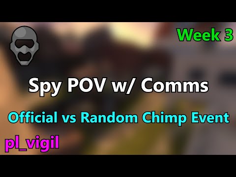 RGL Season 6 | Spy POV w/ Comms | Week 3: Vigil