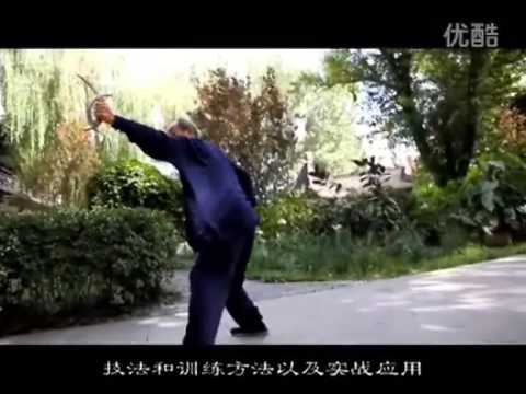 Yin style Wang Shangzhi baguazhang