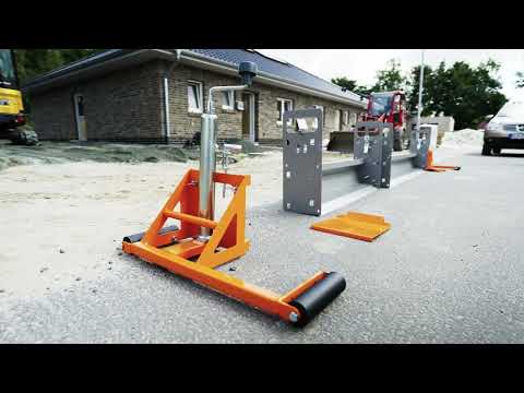 HH Łata ręczna - Optimas w Polsce