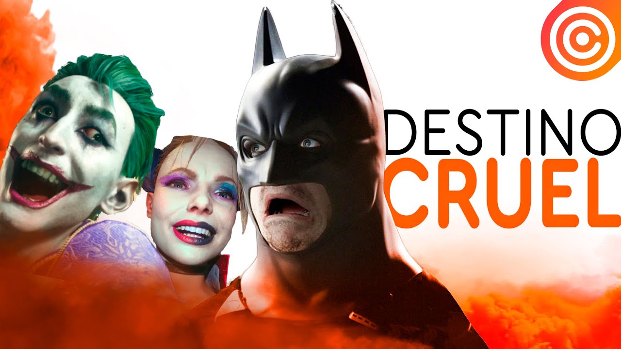 Estúdio de Suicide Squad vai fazer o REMAKE de Batman Arkham Asylum