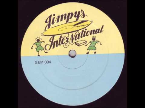 Barry Brown & Stamma Rank - Girl Of My Complexion - 12" Jimpy's Intl 1982 - LOV-A-DUB 80'S DANCEHALL
